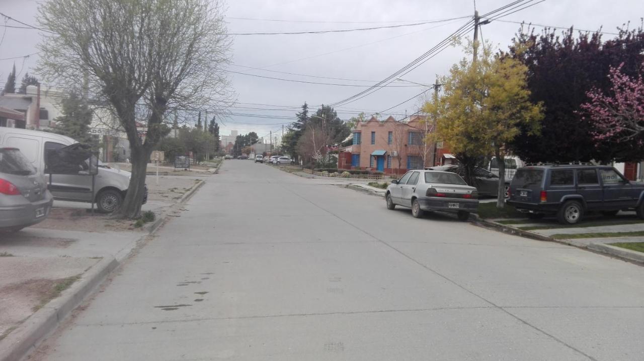 Tehuelches Familiar Villa Puerto Madryn Kültér fotó